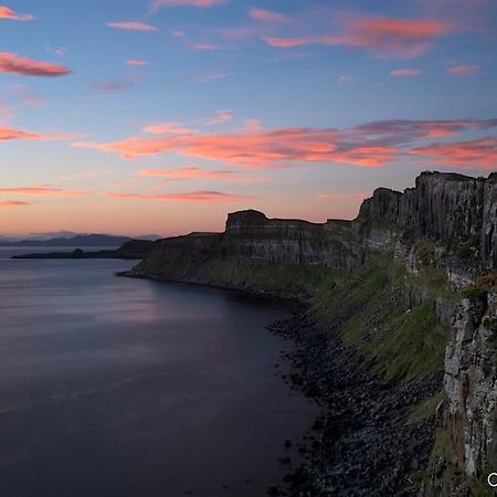 Beinn Edra House B&B Staffin Εξωτερικό φωτογραφία
