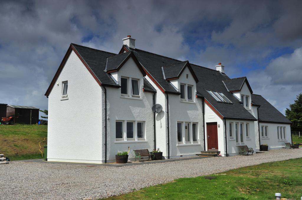 Beinn Edra House B&B Staffin Εξωτερικό φωτογραφία