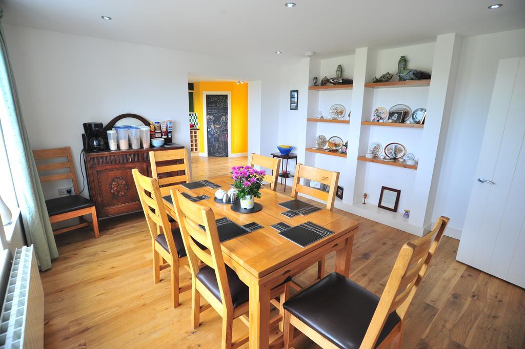 Beinn Edra House B&B Staffin Εξωτερικό φωτογραφία