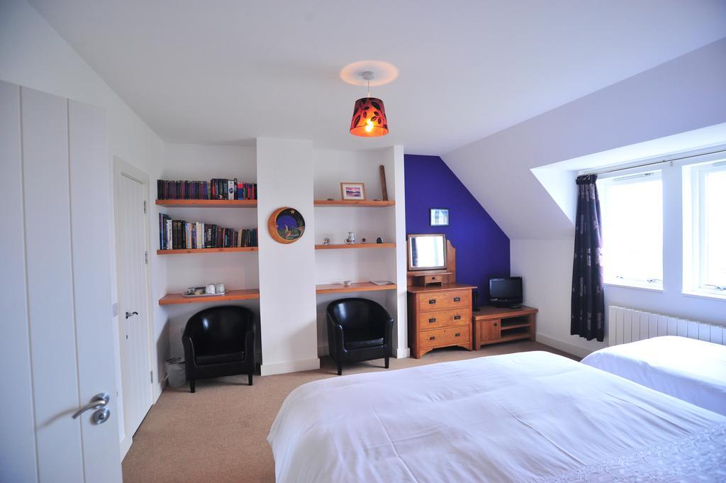 Beinn Edra House B&B Staffin Εξωτερικό φωτογραφία